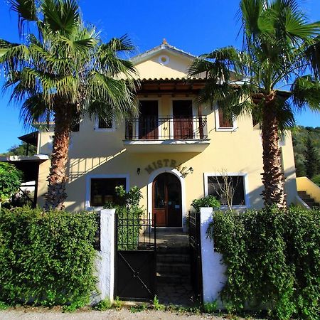 Mistral Boutique Hotel Katomerion Экстерьер фото