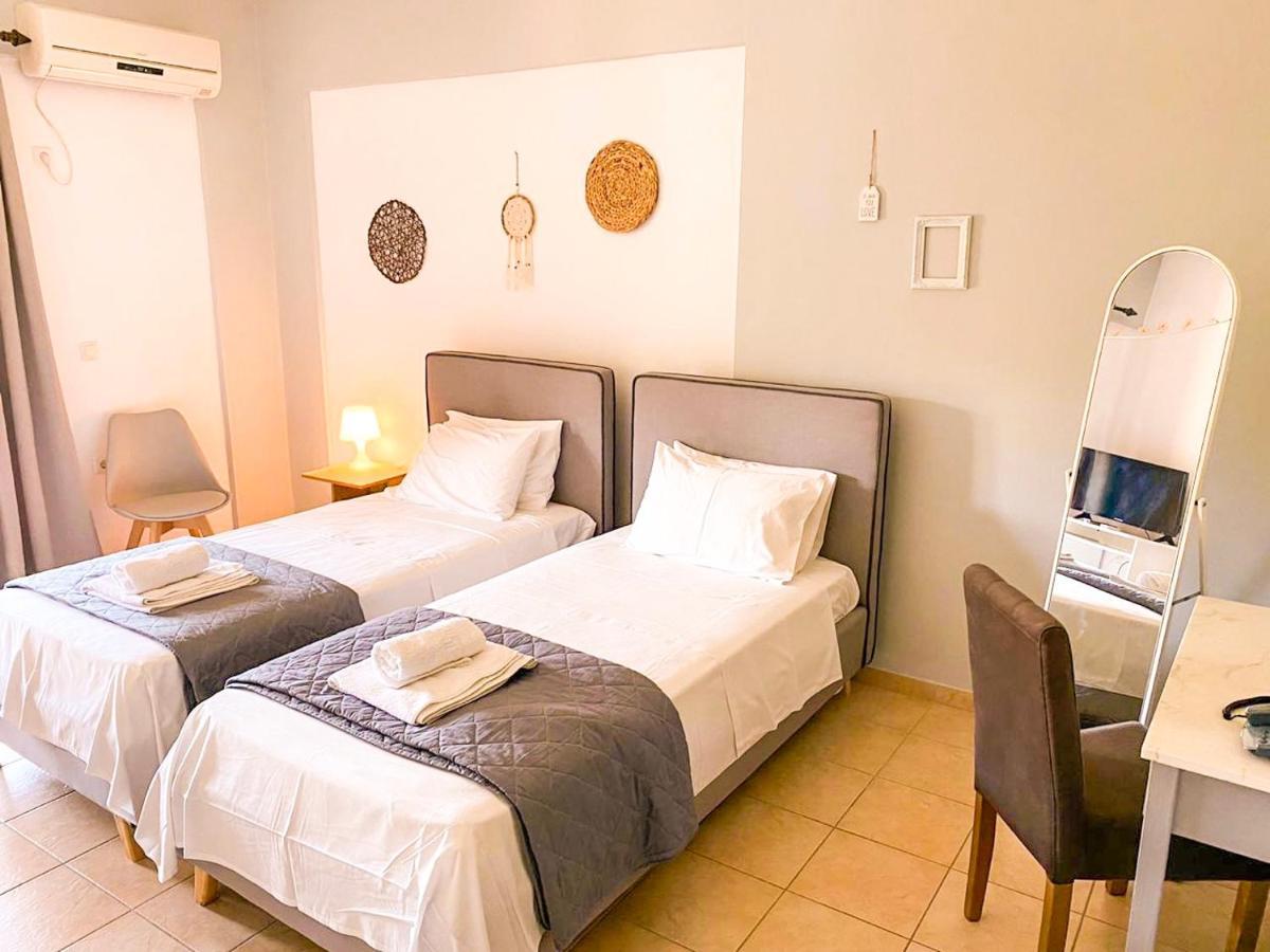Mistral Boutique Hotel Katomerion Экстерьер фото