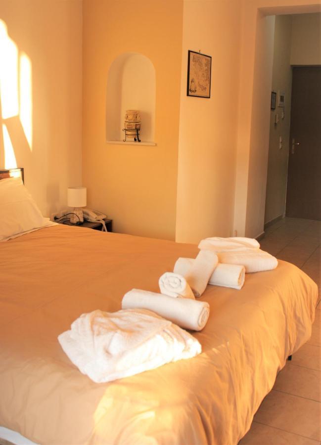 Mistral Boutique Hotel Katomerion Экстерьер фото