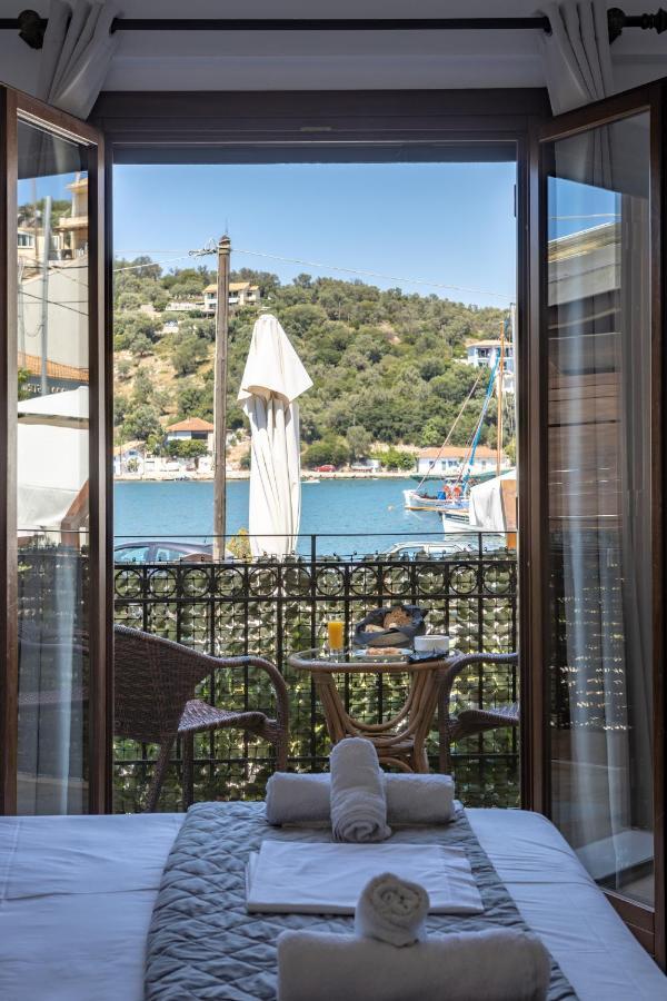 Mistral Boutique Hotel Katomerion Экстерьер фото